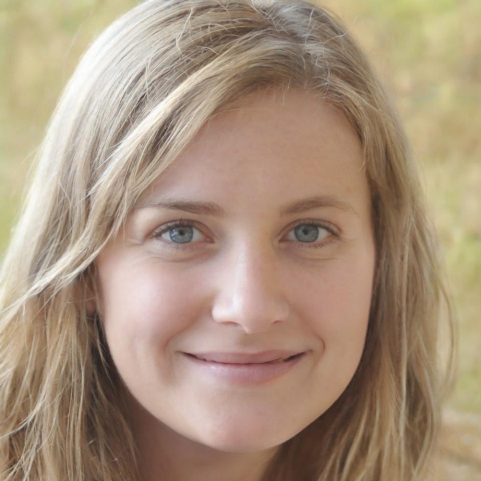 Instructor Tamsin Fletcher portrait